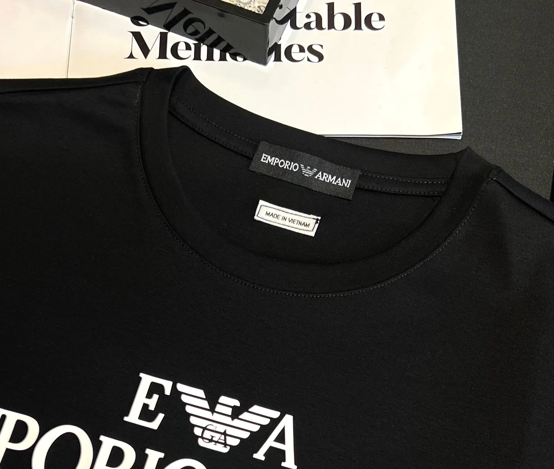 New Arrival T logo：EA ： ： / Sizes：M~3XL
